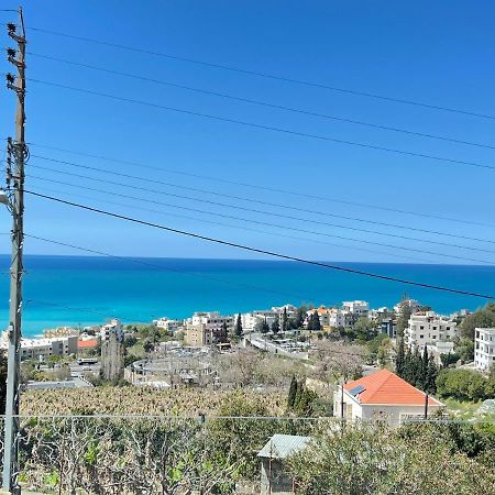 Panoramic Sea View 2 Bedroom Apartment Byblos Экстерьер фото