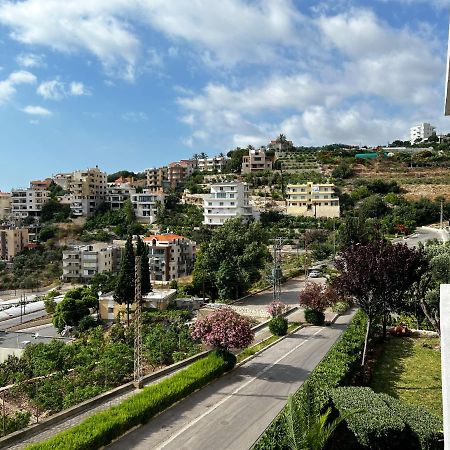 Panoramic Sea View 2 Bedroom Apartment Byblos Экстерьер фото