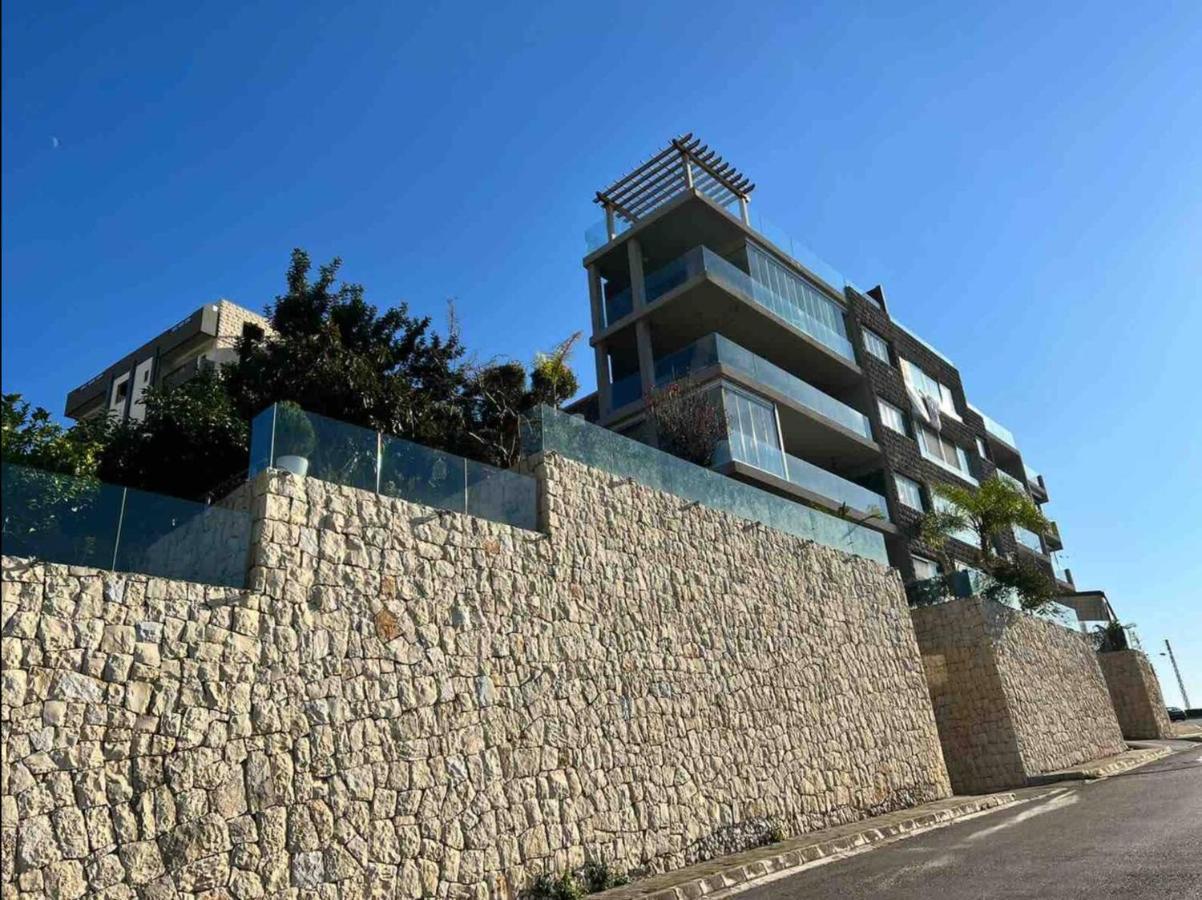 Panoramic Sea View 2 Bedroom Apartment Byblos Экстерьер фото
