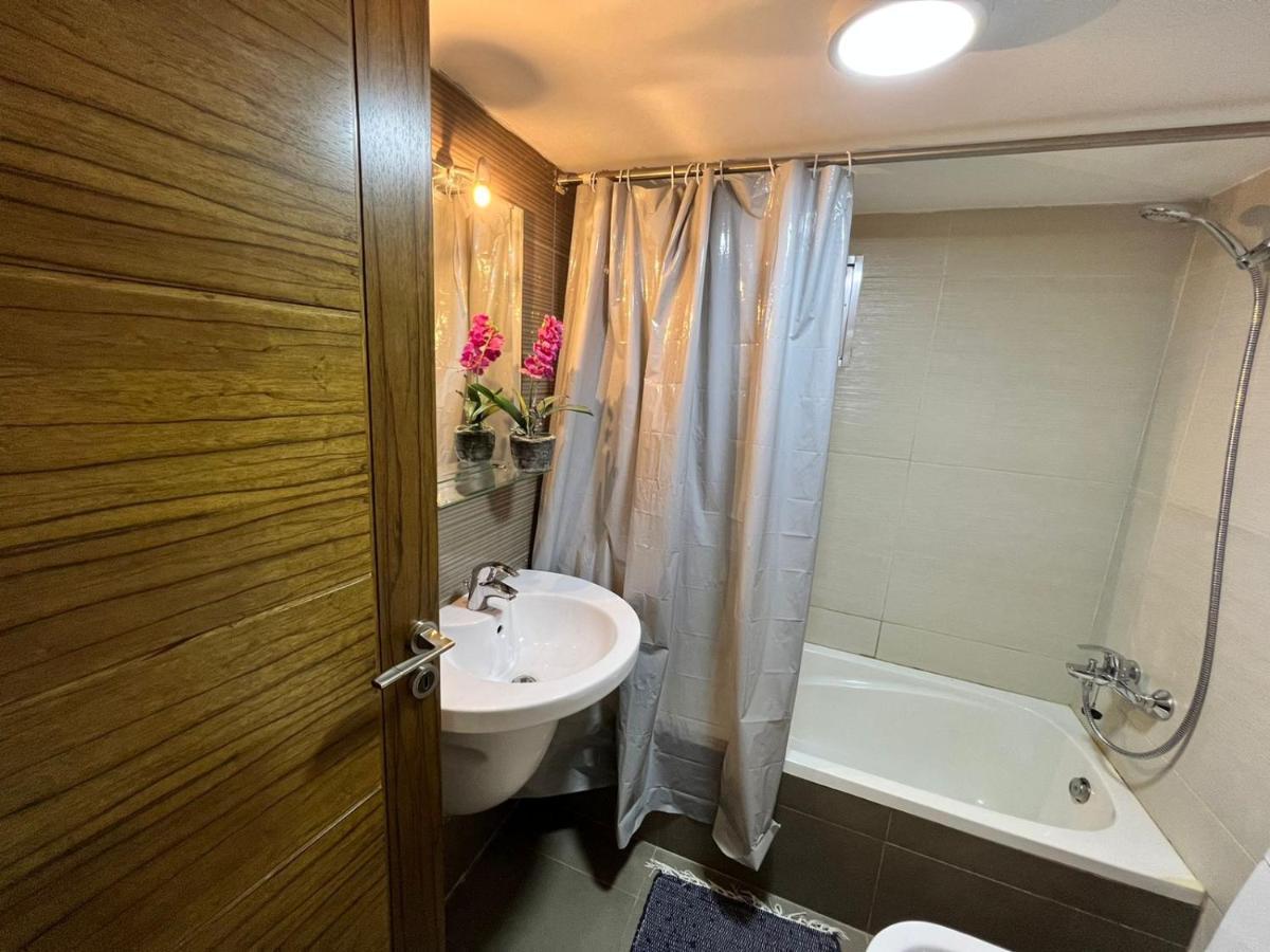 Panoramic Sea View 2 Bedroom Apartment Byblos Экстерьер фото