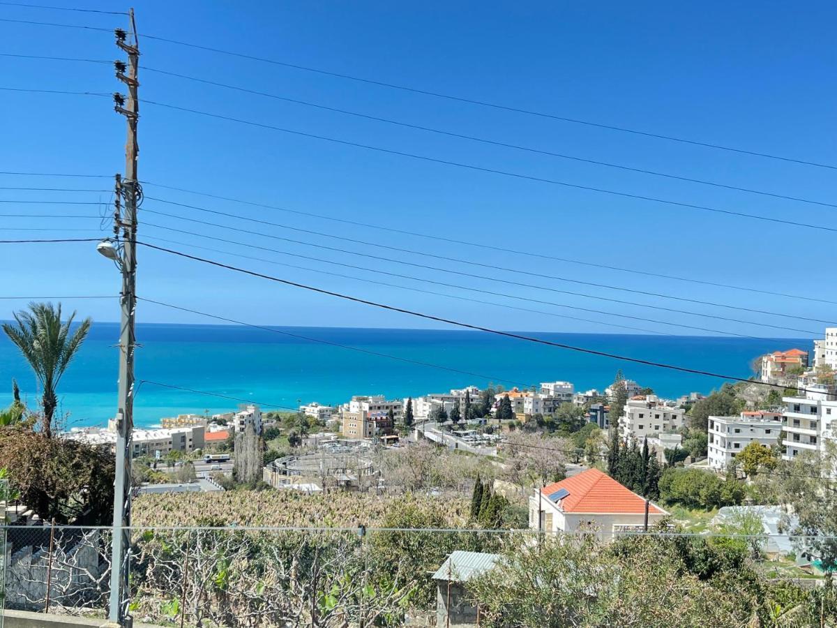 Panoramic Sea View 2 Bedroom Apartment Byblos Экстерьер фото